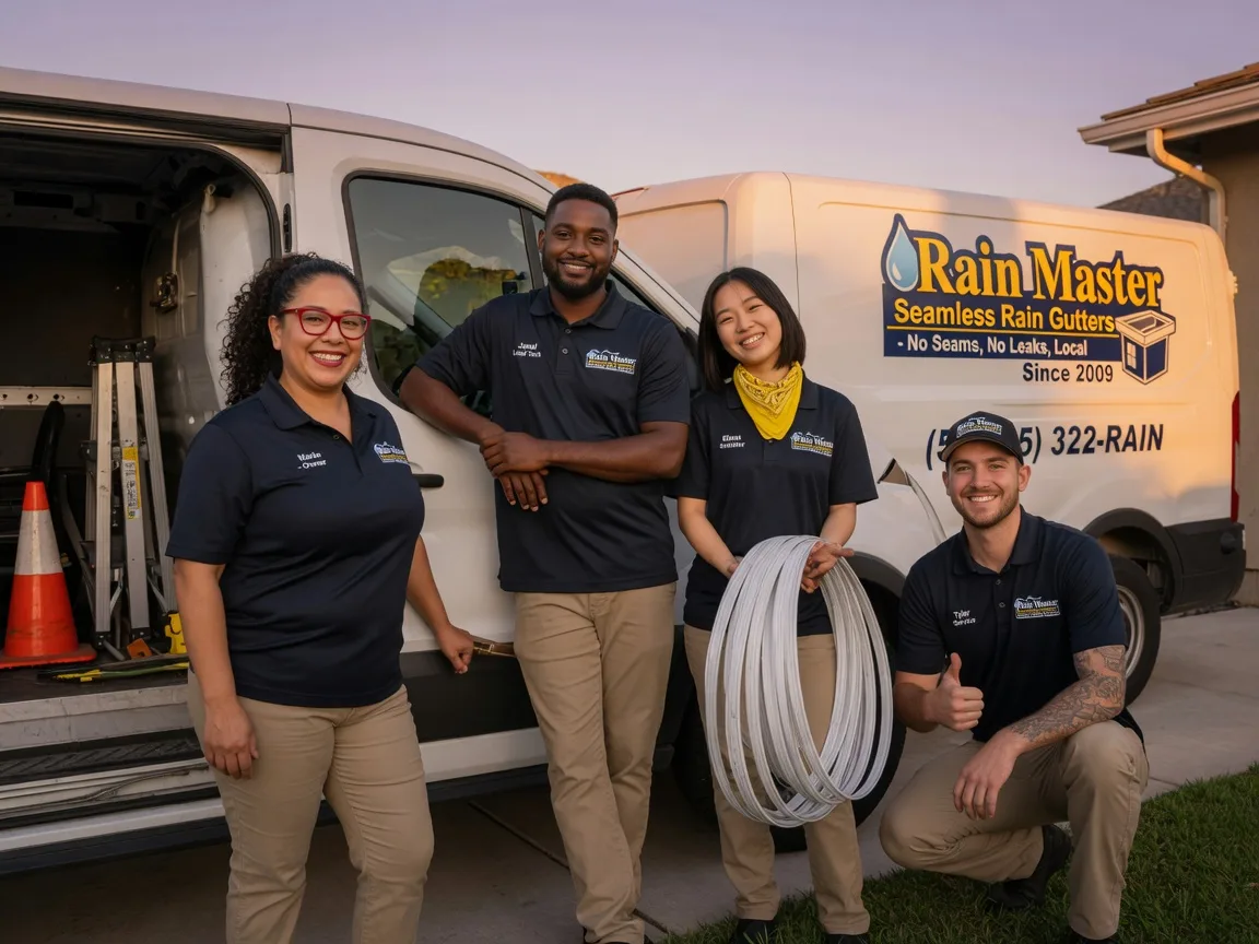 Gutter Installation company in North Charleston, SC